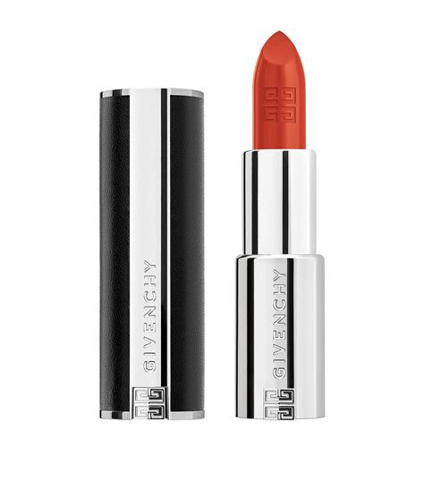 givenchy le rouge 304|Givenchy le rouge interdit lip balm.